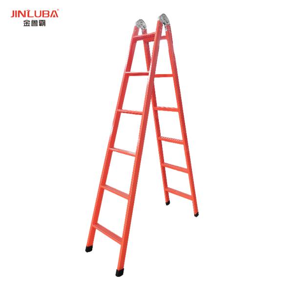 金鲁霸梯具最新产品图库_10#铁梯系列