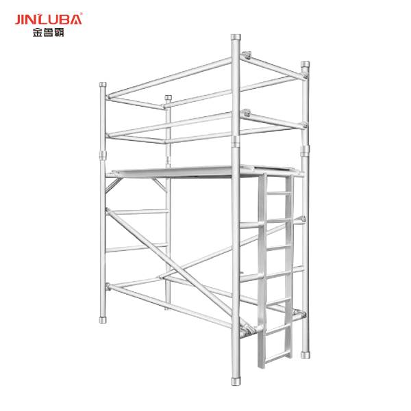 金鲁霸梯具最新产品图库_12#脚手架系列