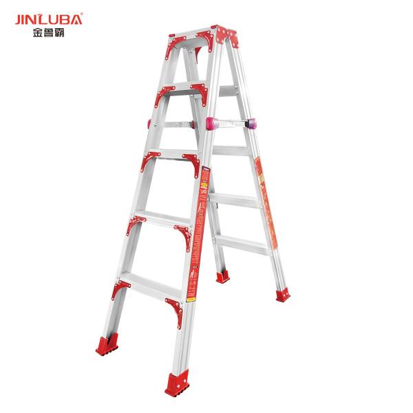 金鲁霸梯具最新产品图库_2#铝合金系列