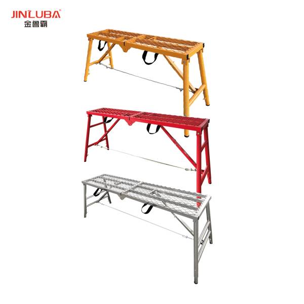 金鲁霸梯具最新产品图库_3#马凳系列