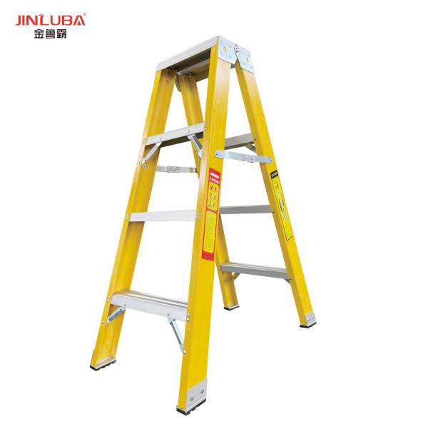 金鲁霸梯具最新产品图库_7#绝缘梯系列