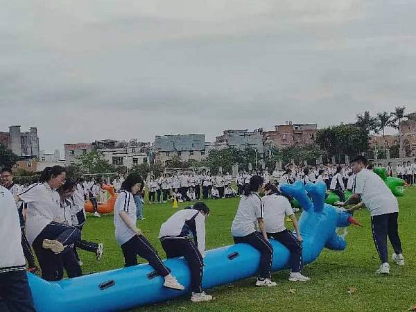 高一4班花絮_趣味