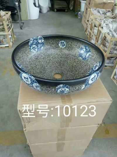 大昌卫浴_艺术盆（彩）