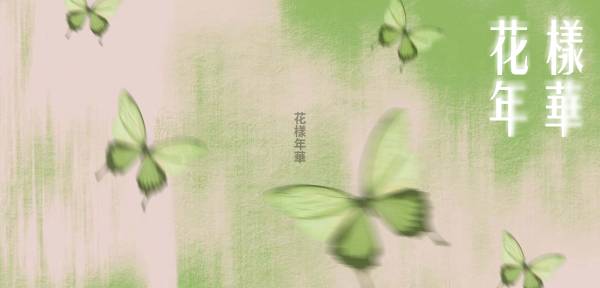 西乐_花样年华