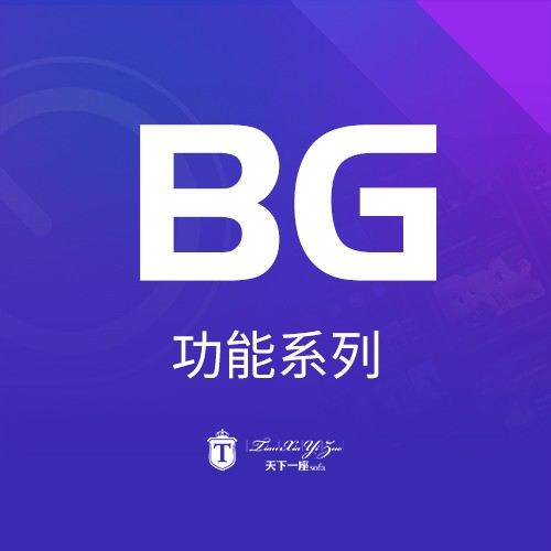 天下一座产品册_3 BG系列