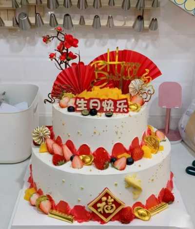 电子相册_祝寿款
