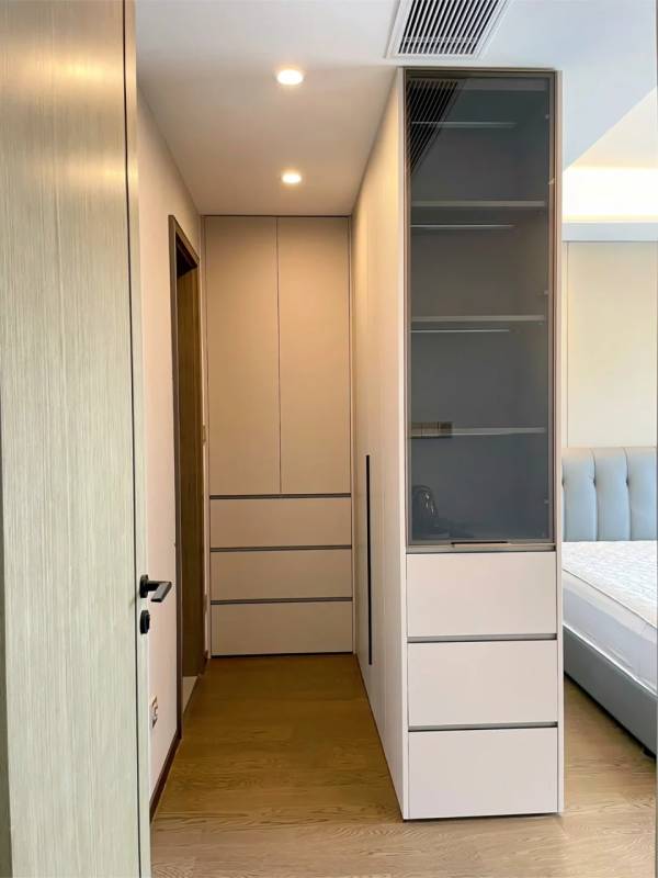 佐邻全屋定制_001#L型衣柜