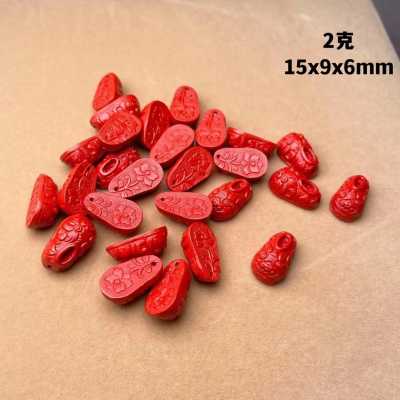 丹 灵 朱 砂_朱砂动物类