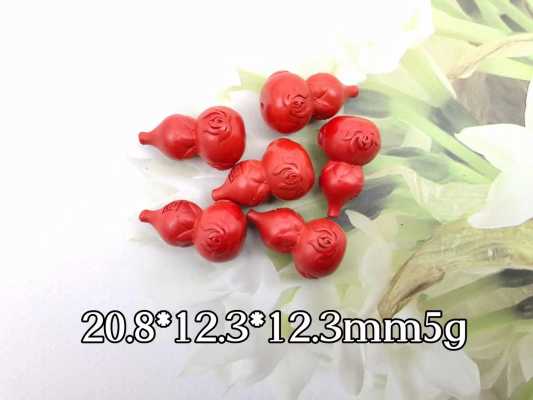 丹 灵 朱 砂_朱砂葫芦类