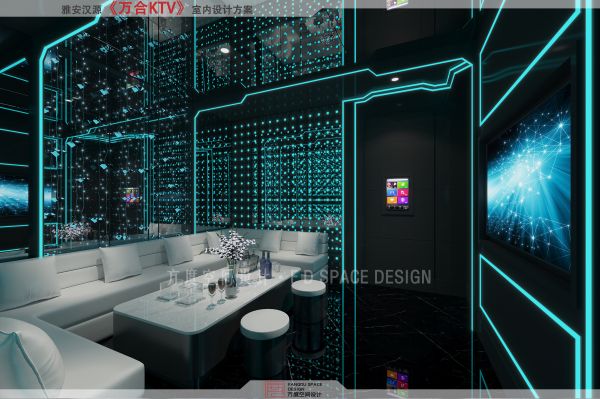 方度空间设计_KTV
