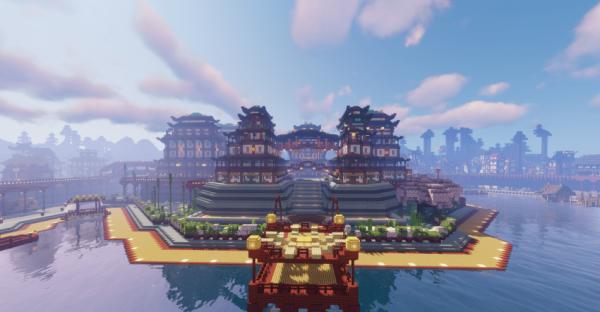 瞬_可导入建筑