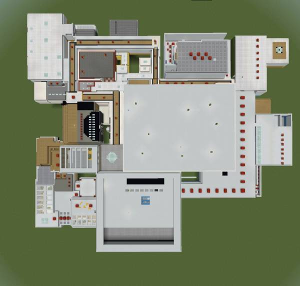小尘工作室导入图册_暗区服务器地图