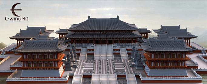 「寒冰建筑导入」〖精美建筑〗_「大型建筑」［精美建筑］