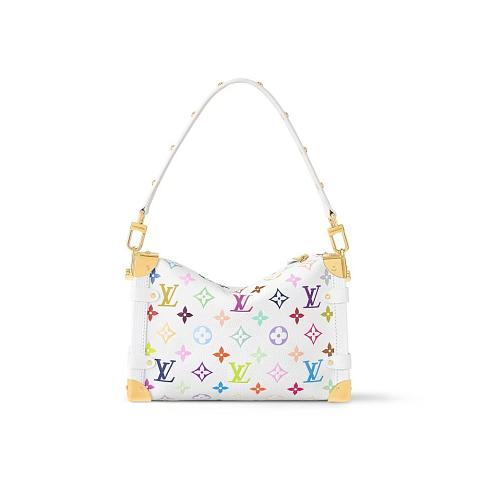 小财神精品_0.111LV #白三彩Side Trunk中号手袋.jpg