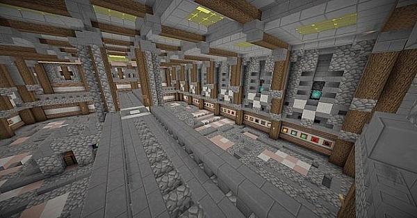 fb代导建筑二号_高质量建筑