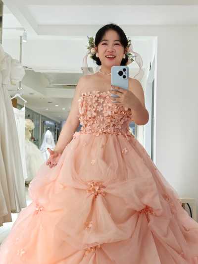 婚纱_##3#花神