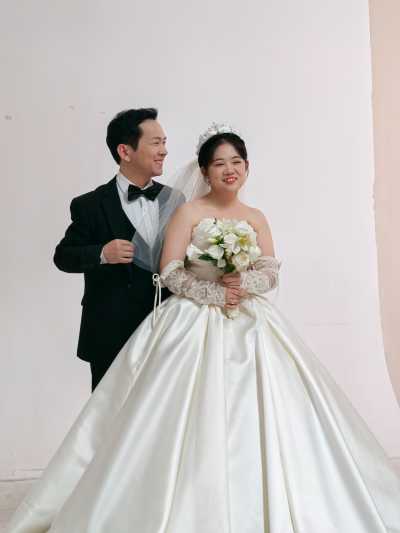 婚纱_主纱