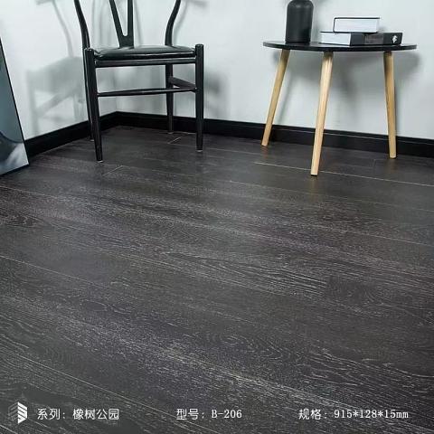 彩信地板画册_多层实木