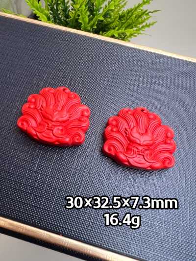 朱砂产品图册_动物