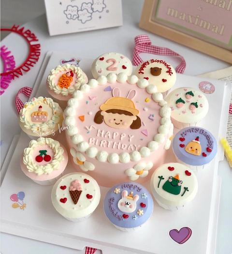 cake_小朋友