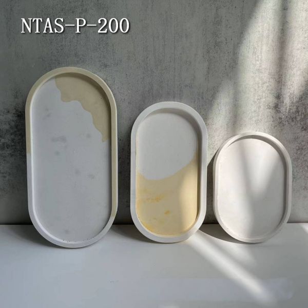 Plaster Mold-Plaster tray_INTODIY