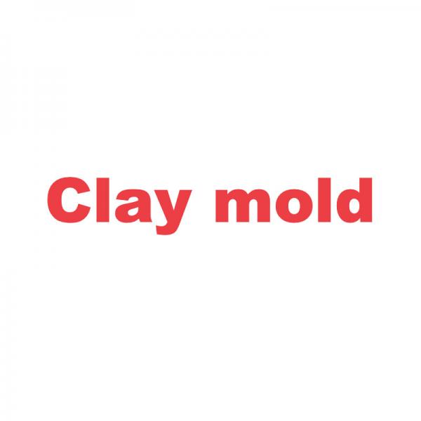 INTODIY_6#Clay mold