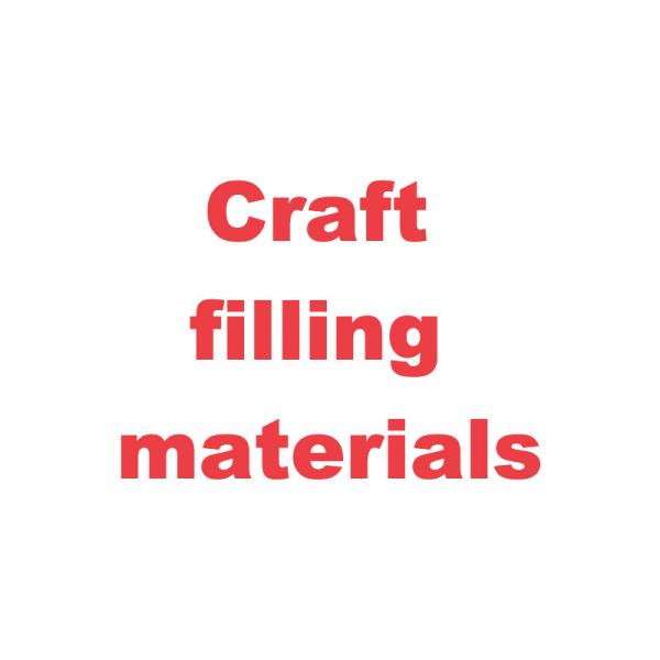 Craft filling materials_INTODIY