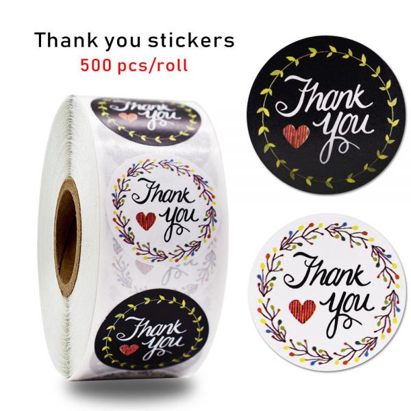 Craft making tools&accessories-Packing sticker_INTODIY