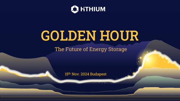Hithium_HiTHIUM_GOLDEN HOUR