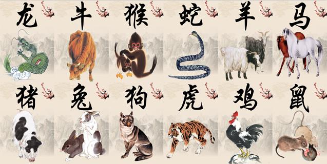 淄博林祥壁画_动物系列
