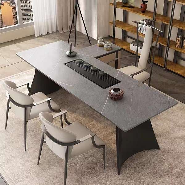 美钻轩家具_茶台