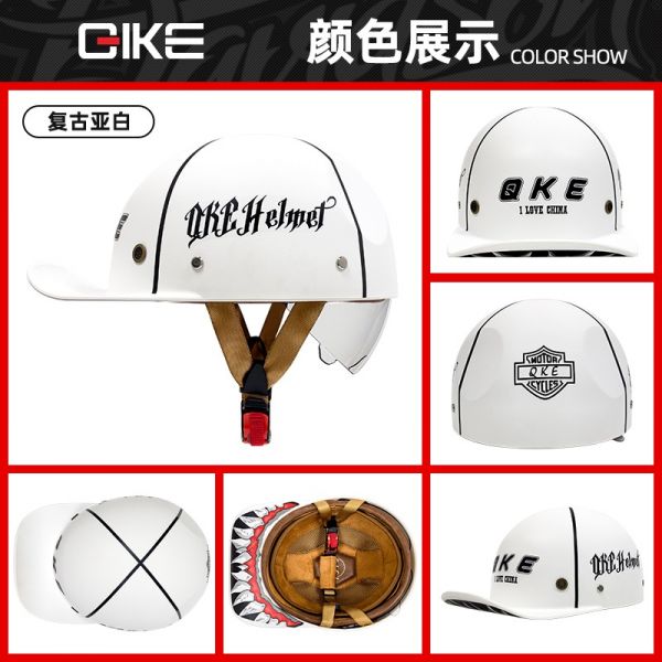 二代棒球帽_QIKE产品展示