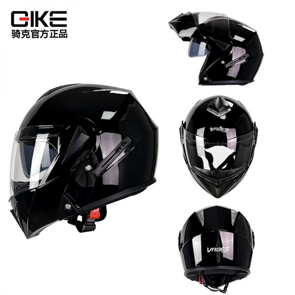 外贸-QK285小揭面盔_QIKE产品展示
