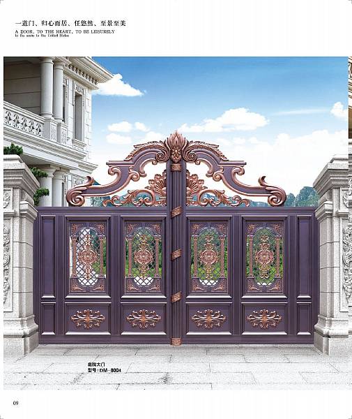 皇爵一品铝艺_皇爵一品铝艺
