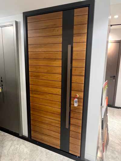 bomei_Steel Door(铁门)