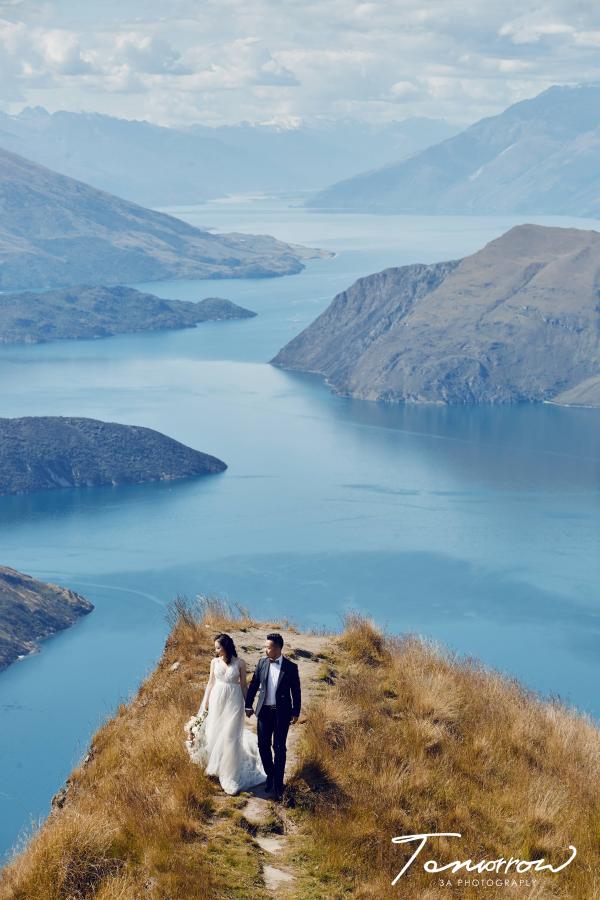 南岛拍摄场地介绍_新西兰目的地婚礼