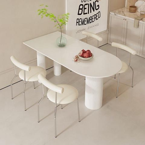 湾顺装饰家具图册_餐桌