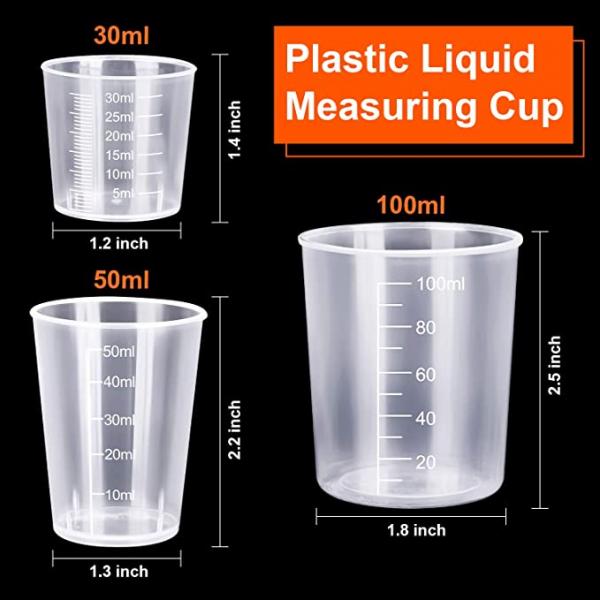 Tools-Plastic Measuring Cups_Xiamentimesrui 
