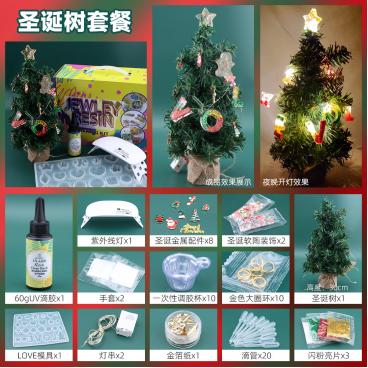 resin kit -Christmas kit _Xiamentimesrui 