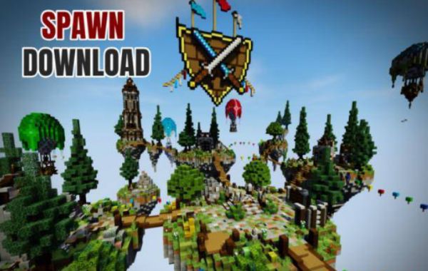 XueLianの文件整合_Sky Wars Lobby