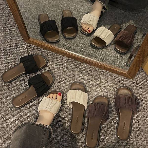 安可工厂女鞋批发_拖鞋