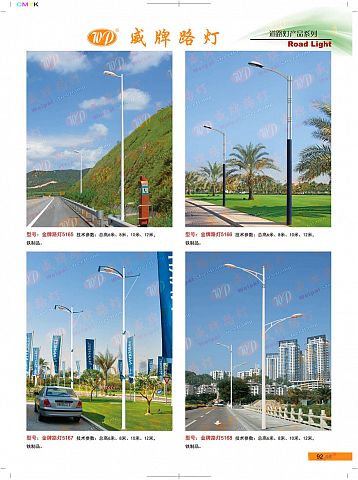 威牌路灯_【道路灯】