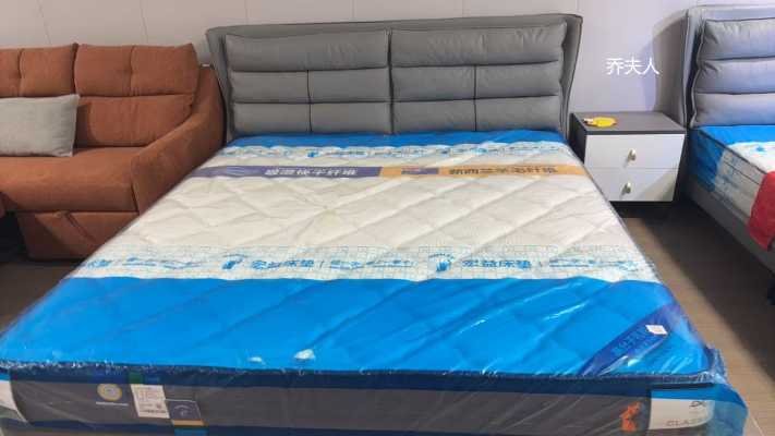 盛林家具物料_床 床头