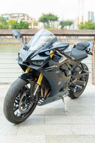 超级机车库_23年凯越450RR 性能版 7246公里