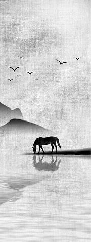 装饰画图册_二联