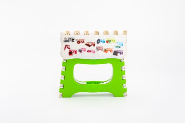 飘兰塑料制品展示图_折叠椅