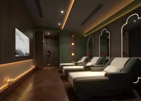 空间应用效果图_工装空间应用