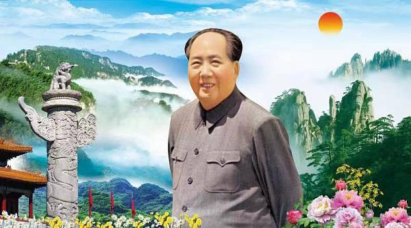 福来特背景墙_领袖图