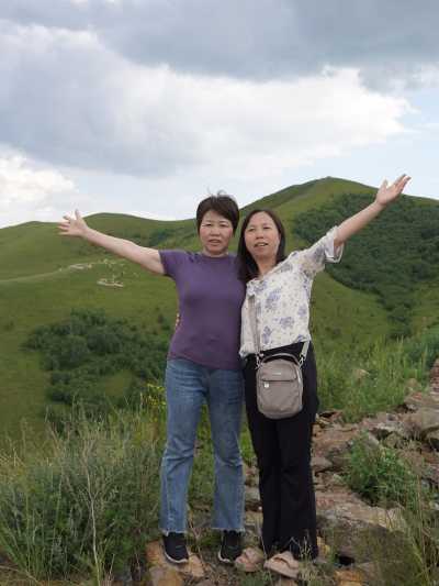高高高_2024一路向北家庭旅行相册
