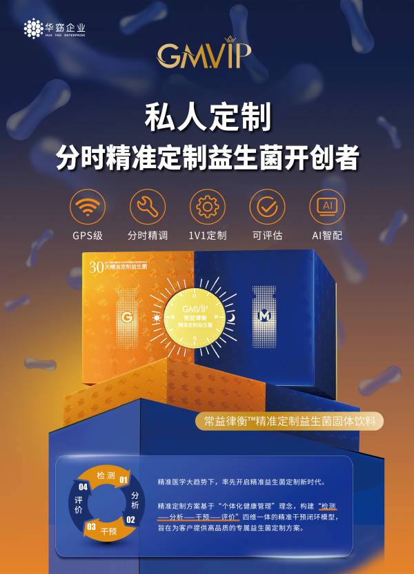 华窈企业_益生健康